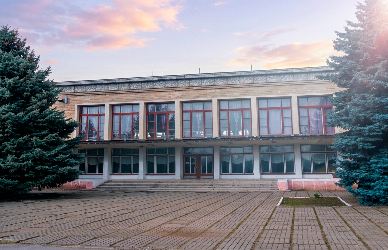 ДК Шелковик